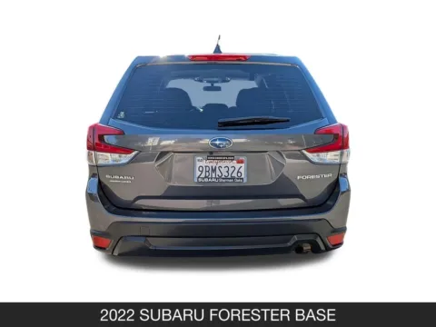 More photos of 2022 Subaru Forester at Mossy Nissan Poway, CA