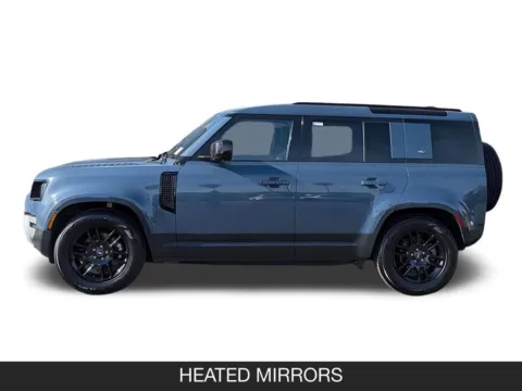 Photos of 2024 Land Rover Defender 110 S for sale in Poway, CA at Mossy Nissan Poway