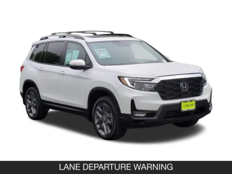 Photos of 2023 Honda Passport EX-L for sale in Poway, CA at Mossy Nissan Poway
