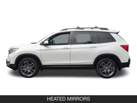 More photos of 2023 Honda Passport EX-L at Mossy Nissan Poway, CA