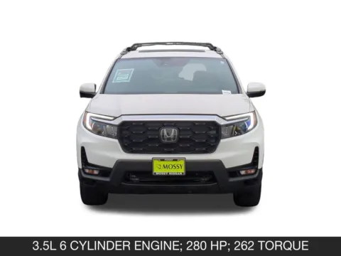 More photos of 2023 Honda Passport EX-L at Mossy Nissan Poway, CA