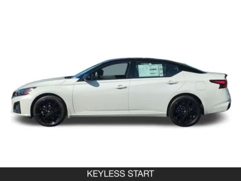 More photos of 2026 Nissan Altima 2.5 SR at Mossy Nissan Poway, CA