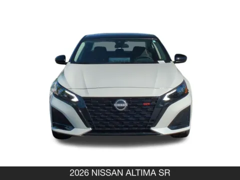 More photos of 2026 Nissan Altima 2.5 SR at Mossy Nissan Poway, CA