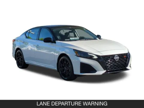 Photos of 2026 Nissan Altima 2.5 SR for sale in Poway, CA at Mossy Nissan Poway