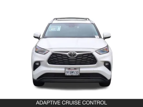 More photos of 2023 Toyota Highlander XLE at Mossy Nissan Poway, CA