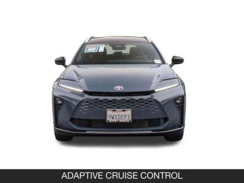 More photos of 2025 Toyota Crown Signia Limited at Mossy Nissan Poway, CA