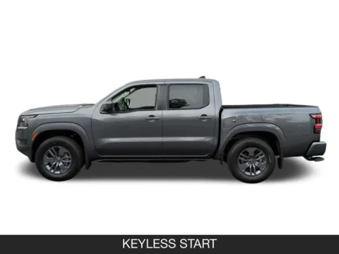 More photos of 2026 Nissan Frontier SV at Mossy Nissan Poway, CA