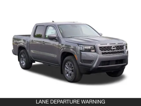 Photos of 2026 Nissan Frontier SV for sale in Poway, CA at Mossy Nissan Poway