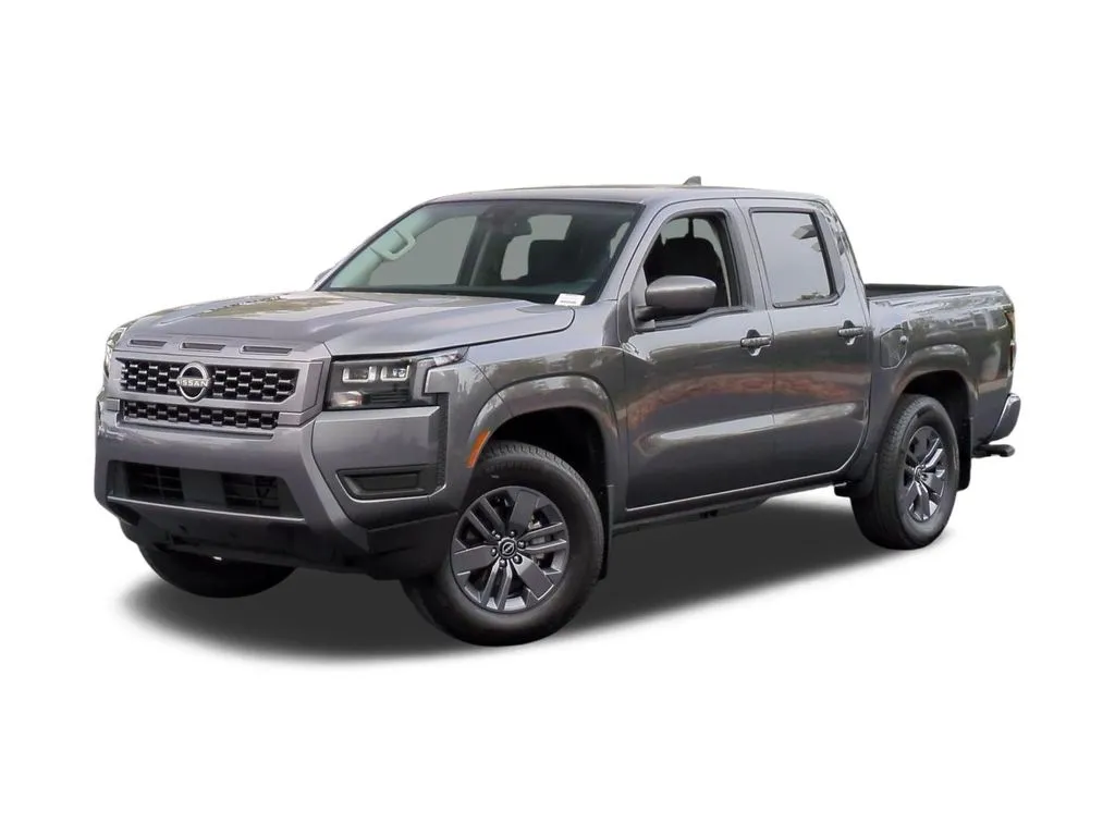 Gray 2026 Nissan Frontier SV for sale in Poway, CA