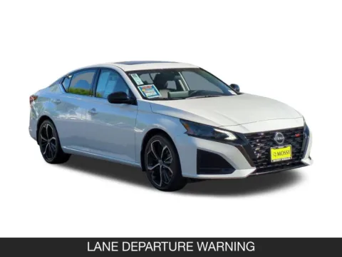 Photos of 2023 Nissan Altima 2.5 SR for sale in Poway, CA at Mossy Nissan Poway