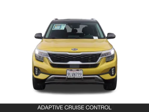 More photos of 2021 Kia Seltos SX at Mossy Nissan Poway, CA