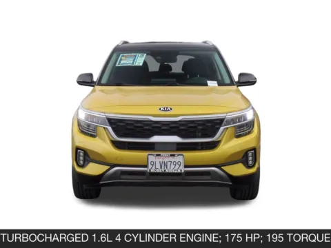 More photos of 2021 Kia Seltos SX at Mossy Nissan Poway, CA