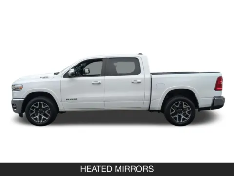 More photos of 2025 Ram 1500 Laramie at Mossy Nissan Poway, CA