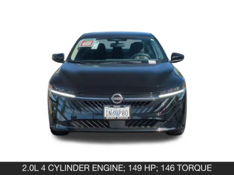 More photos of 2026 Nissan Sentra SV at Mossy Nissan Poway, CA