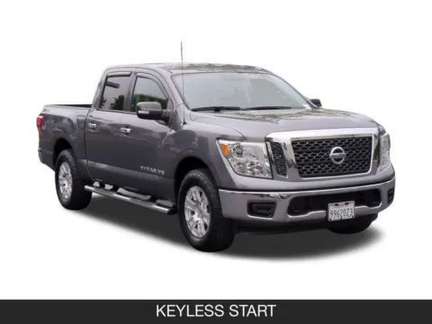Photos of 2018 Nissan Titan SV for sale in Poway, CA at Mossy Nissan Poway