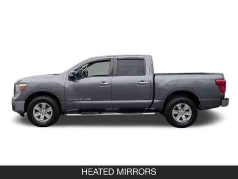 More photos of 2018 Nissan Titan SV at Mossy Nissan Poway, CA