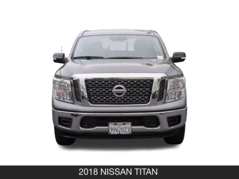 More photos of 2018 Nissan Titan SV at Mossy Nissan Poway, CA