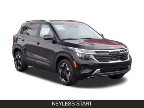 Photos of 2025 Kia Seltos S for sale in Poway, CA at Mossy Nissan Poway