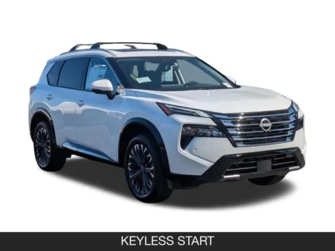 Photos of 2026 Nissan Rogue Platinum for sale in Poway, CA at Mossy Nissan Poway