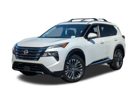 White 2026 Nissan Rogue Platinum for sale in Poway, CA