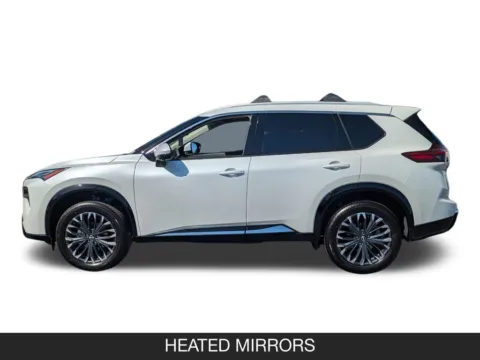 More photos of 2026 Nissan Rogue Platinum at Mossy Nissan Poway, CA