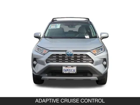 More photos of 2021 Toyota RAV4 Hybrid Limited at Mossy Nissan Poway, CA