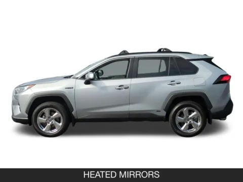More photos of 2021 Toyota RAV4 Hybrid Limited at Mossy Nissan Poway, CA