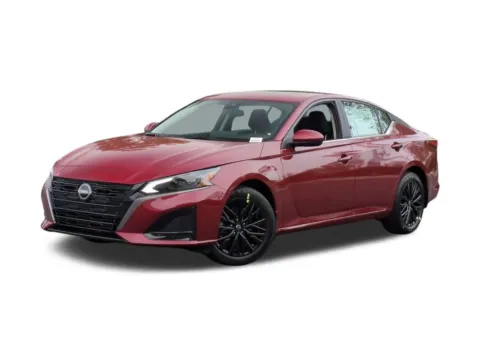 Red 2026 Nissan Altima 2.5 SV for sale in Poway, CA