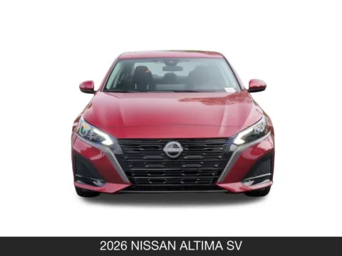 More photos of 2026 Nissan Altima 2.5 SV at Mossy Nissan Poway, CA