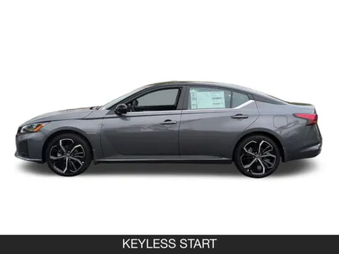 More photos of 2026 Nissan Altima 2.5 SR at Mossy Nissan Poway, CA