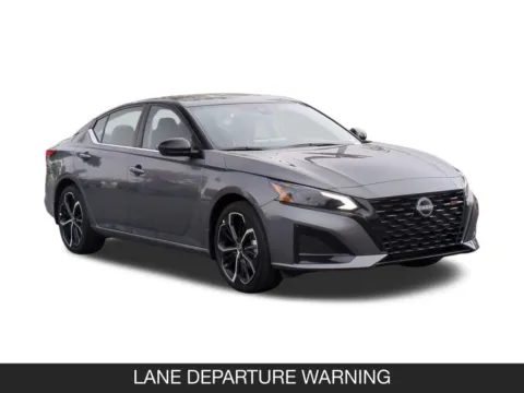Photos of 2026 Nissan Altima 2.5 SR for sale in Poway, CA at Mossy Nissan Poway