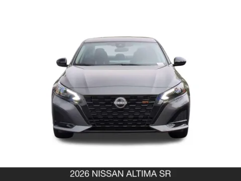 More photos of 2026 Nissan Altima 2.5 SR at Mossy Nissan Poway, CA