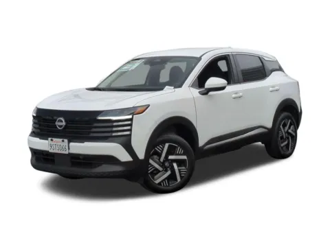 White 2025 Nissan Kicks SV for sale in Poway, CA