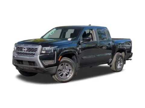 Black 2026 Nissan Frontier SV for sale in Poway, CA