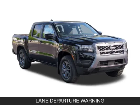 Photos of 2026 Nissan Frontier SV for sale in Poway, CA at Mossy Nissan Poway