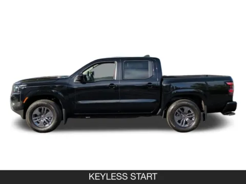 More photos of 2026 Nissan Frontier SV at Mossy Nissan Poway, CA
