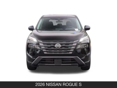 More photos of 2026 Nissan Rogue S at Mossy Nissan Poway, CA