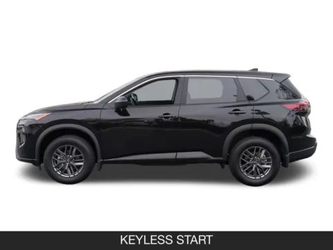 More photos of 2026 Nissan Rogue S at Mossy Nissan Poway, CA