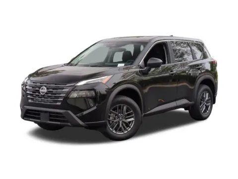 Black 2026 Nissan Rogue S for sale in Poway, CA