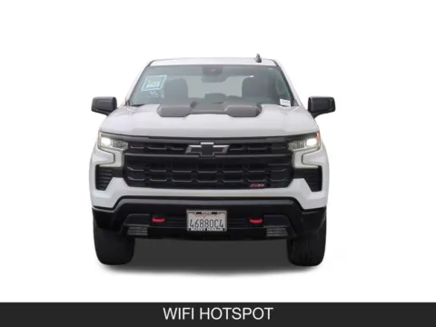 More photos of 2025 Chevrolet Silverado 1500 LT Trail Boss at Mossy Nissan Poway, CA
