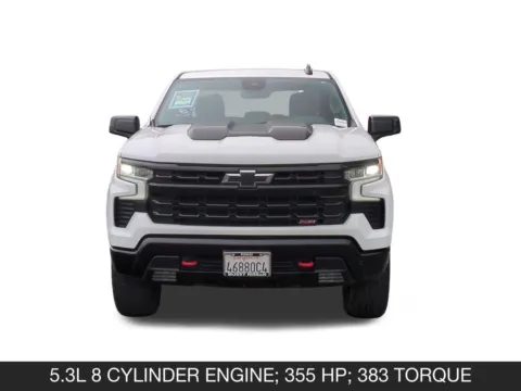 More photos of 2025 Chevrolet Silverado 1500 LT Trail Boss at Mossy Nissan Poway, CA