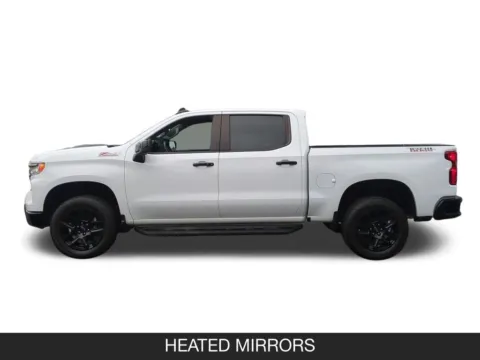More photos of 2025 Chevrolet Silverado 1500 LT Trail Boss at Mossy Nissan Poway, CA