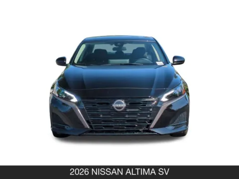 More photos of 2026 Nissan Altima 2.5 SV at Mossy Nissan Poway, CA