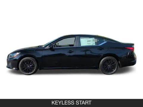 More photos of 2026 Nissan Altima 2.5 SV at Mossy Nissan Poway, CA