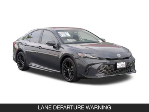 Photos of 2025 Toyota Camry SE for sale in Poway, CA at Mossy Nissan Poway