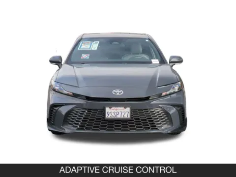 More photos of 2025 Toyota Camry SE at Mossy Nissan Poway, CA