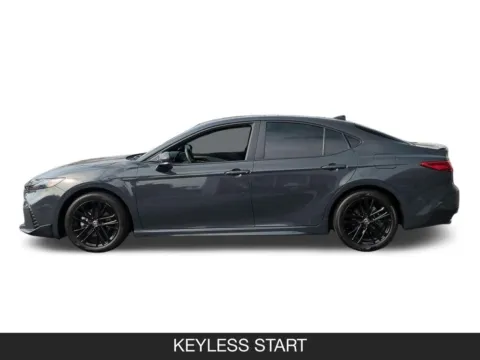 More photos of 2025 Toyota Camry SE at Mossy Nissan Poway, CA