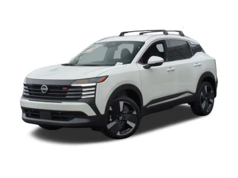 White 2025 Nissan Kicks SR for sale in Poway, CA