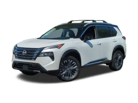 White 2026 Nissan Rogue Platinum for sale in Poway, CA