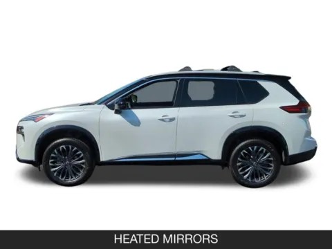 More photos of 2026 Nissan Rogue Platinum at Mossy Nissan Poway, CA